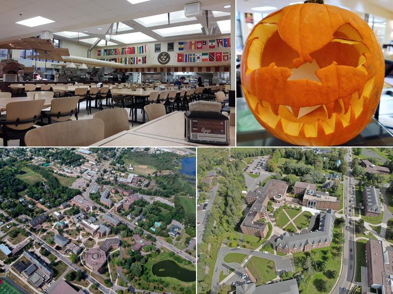 Jennings Dining Hall