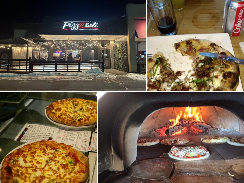 Pizzaioli 981 Bd Talbot, Chicoutimi