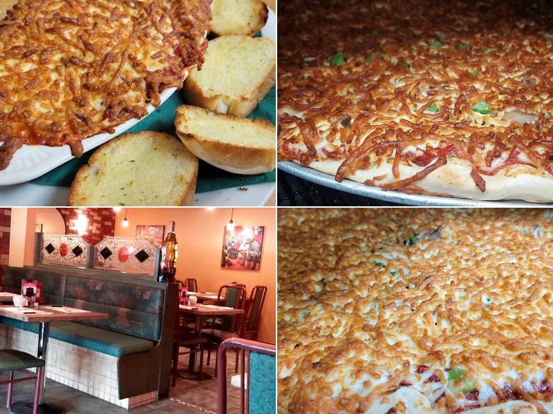 Pizzéria Davis 2876 Pl. Davis, Jonquière