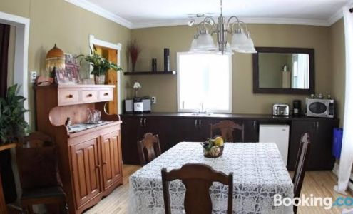 La Grange aux Hiboux Saguenay