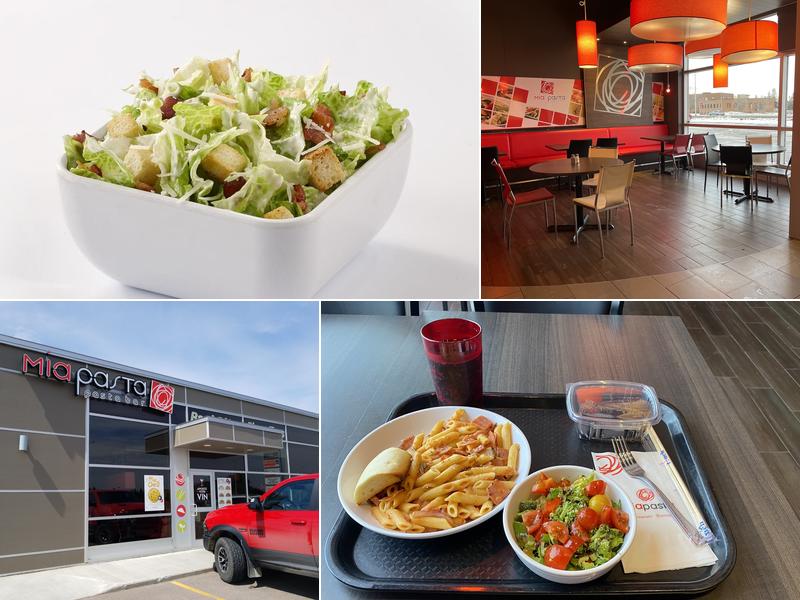 Mia Pasta 2304 Bd René Lévesque, Jonquière