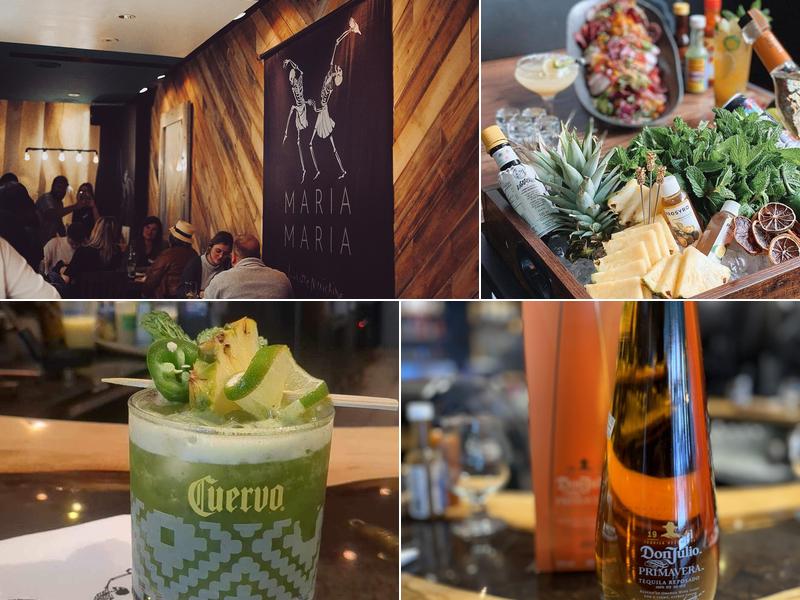 María María - Buvette mexicaine 449 Rue Racine E, Chicoutimi