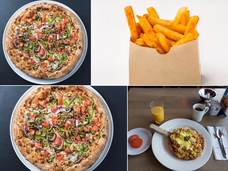 Pizza Rodi Jonquière 3497 Boulevard St François, Jonquière
