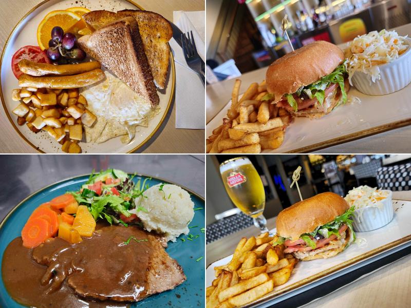 Bistro Resto Pier-Ale 1401 Bd Talbot, Chicoutimi