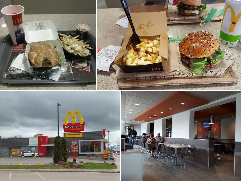 McDonald's 3690 Bd Harvey, Jonquière