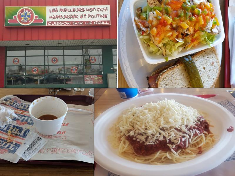 Quebec Resto 388 Rue des Saguenéens, Chicoutimi