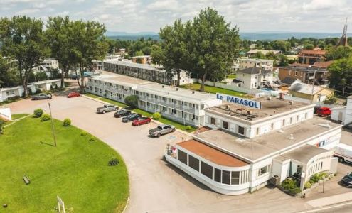 Auberge Resto Le Parasol