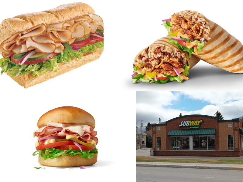 Subway 3705 Bd Harvey, Jonquière
