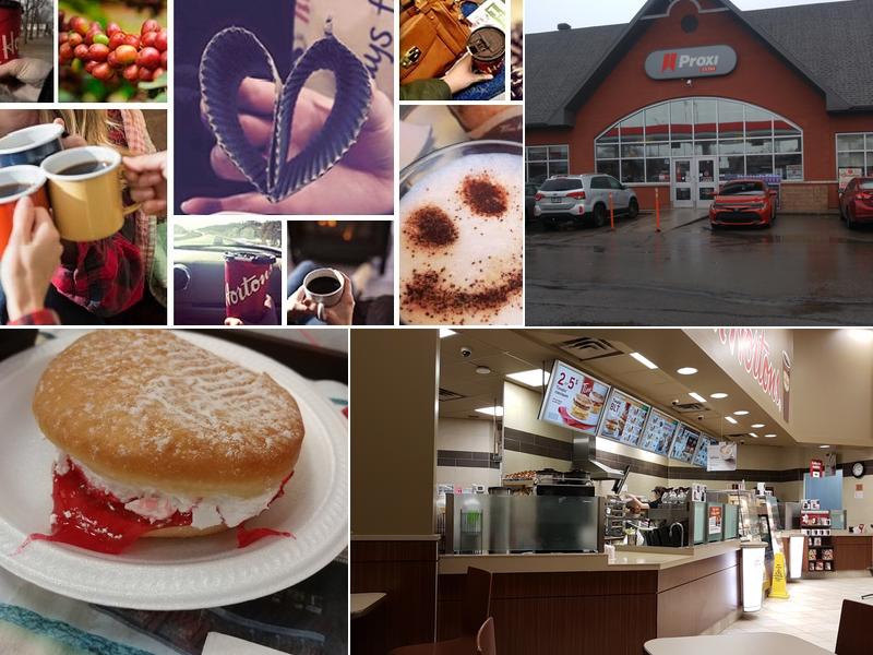 Tim Hortons 3820 Bd Harvey, Jonquière