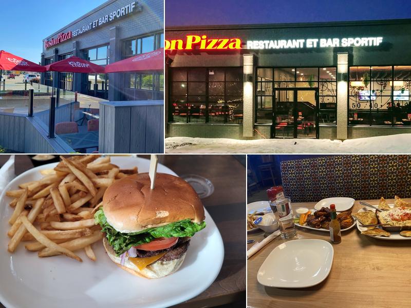 Boston Pizza 2673 Royaume Blvd, Jonquière