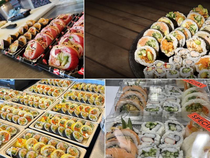 Aki Sushi 2350 Rue Saint-Hubert, Jonquière