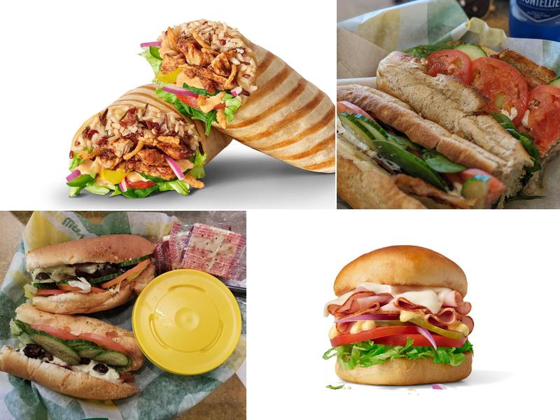 Subway 2674 Royaume Blvd, Jonquière