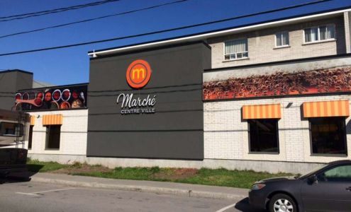 Marché Centre-Ville - Spécialité Bières de Microbrasserie Chicoutimi