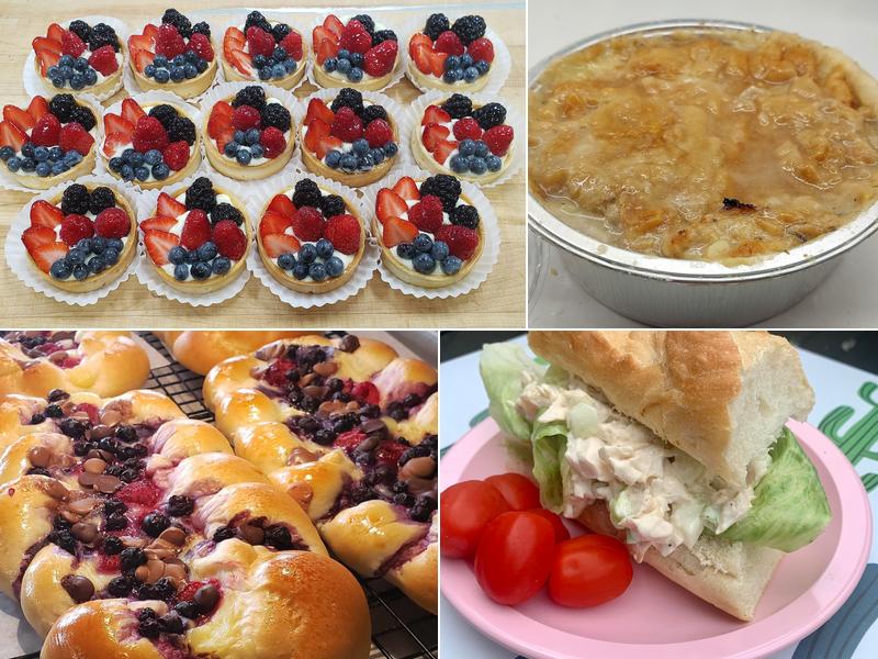 La Maison du Pain 460 Rue des Saguenéens, Chicoutimi