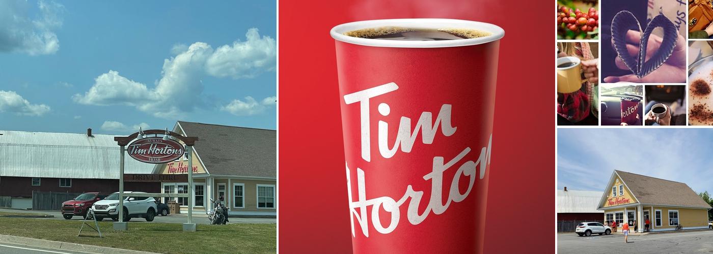 Tim Hortons