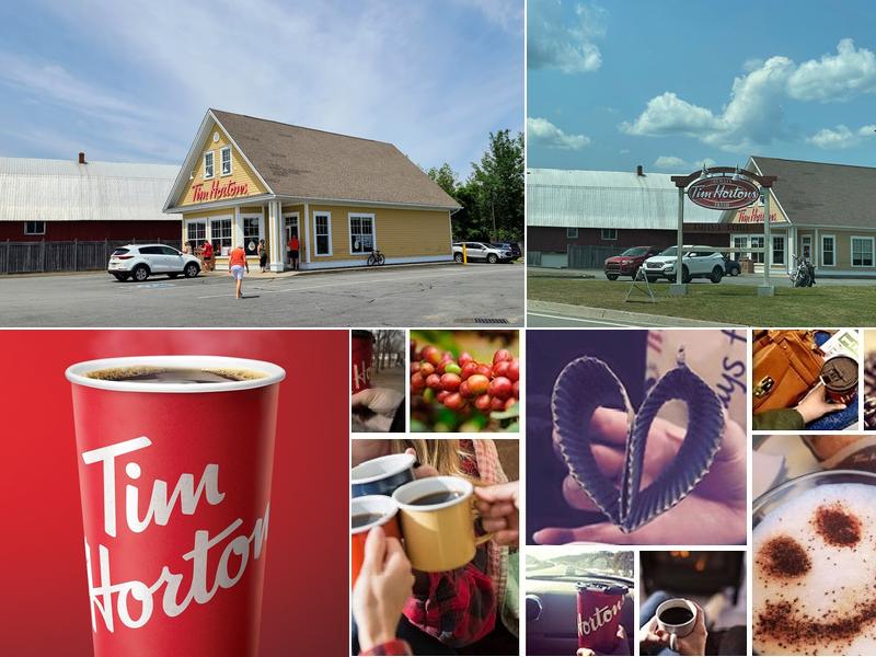Tim Hortons
