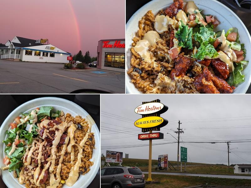 Tim Hortons
