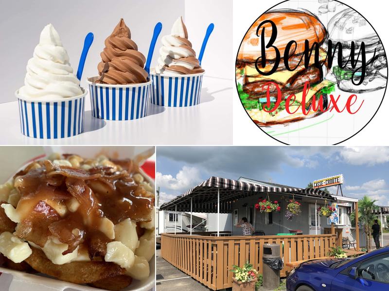 Casse-croute Chez Benny