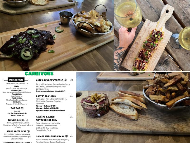 Les Insupportables 57 Rte 125, Saint-Esprit