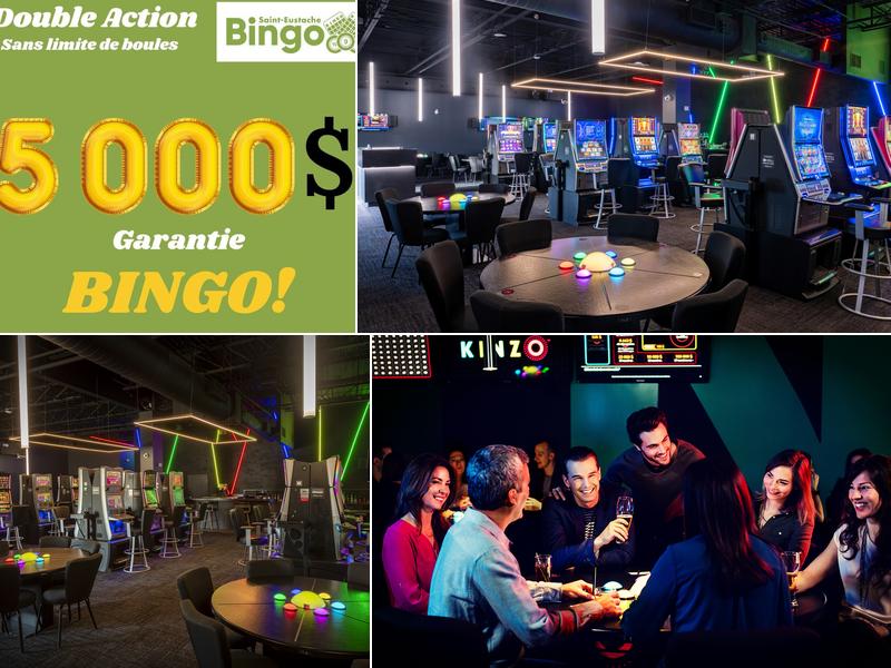 Kinzo Saint-Eustache 508 Rue Dufour, Saint-Eustache