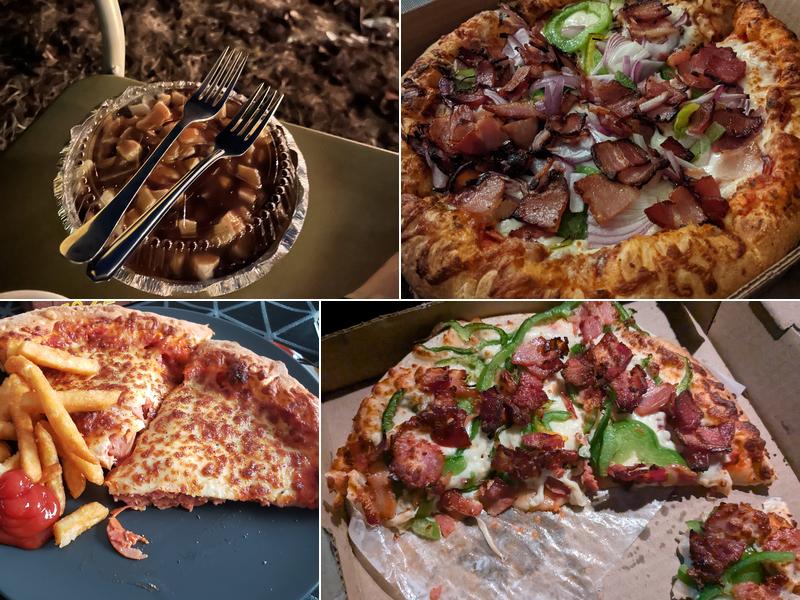 St-Hippolyte Pizza 976 Ch des Hauteurs, Saint-Hippolyte