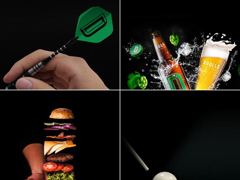 DOOLY'S St-Hyacinthe Menu