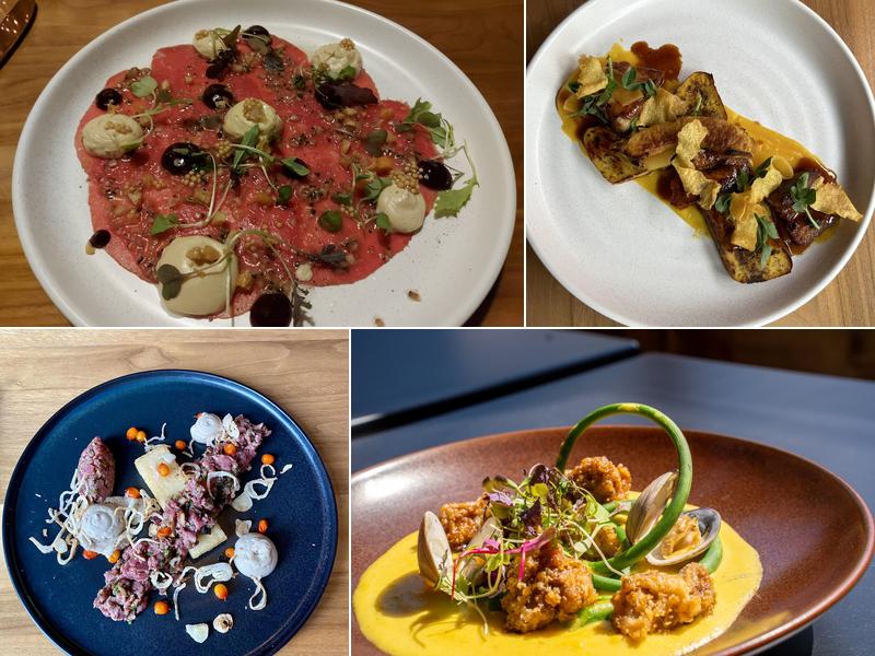 Le Millésime - vin & cuisine de saison 1890 Rue Des Cascades O, Saint-Hyacinthe