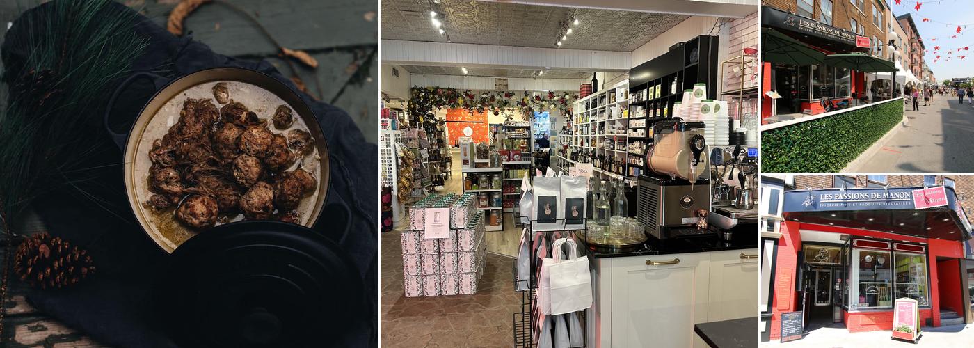 Les Passions de Manon