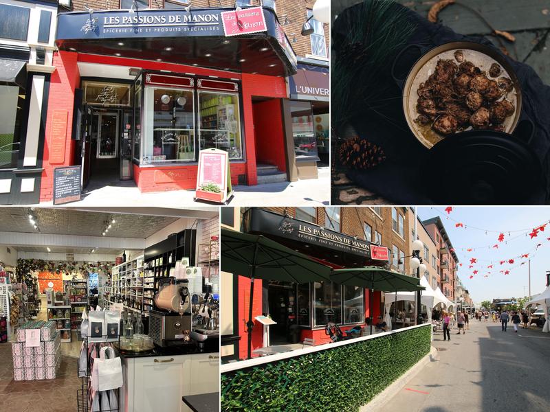 Les Passions de Manon