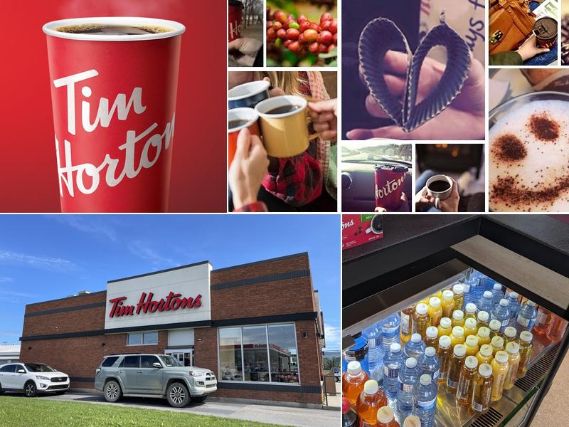 Tim Hortons