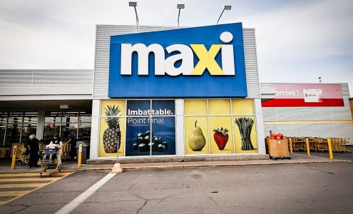 Maxi St-Jean Seminaire