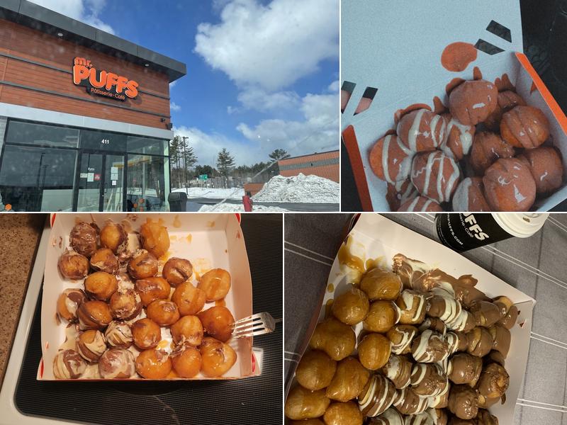 Mr. Puffs 411 Rue Lamontagne, Saint-Jérôme