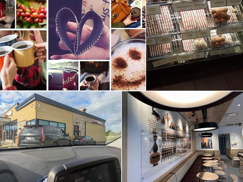 Tim Hortons 950 Laurentian Autoroute, Saint-Jérôme