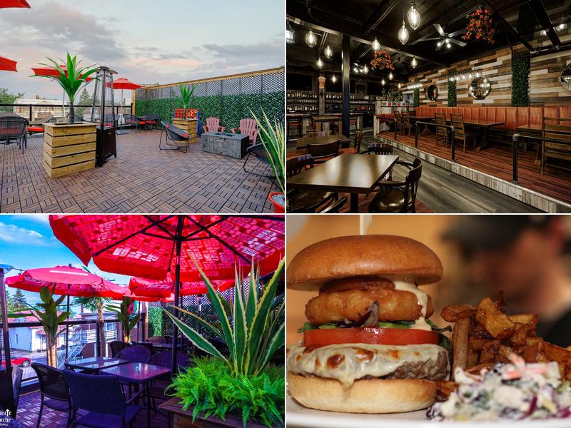 La Sainte-Nitouche / Station Billard