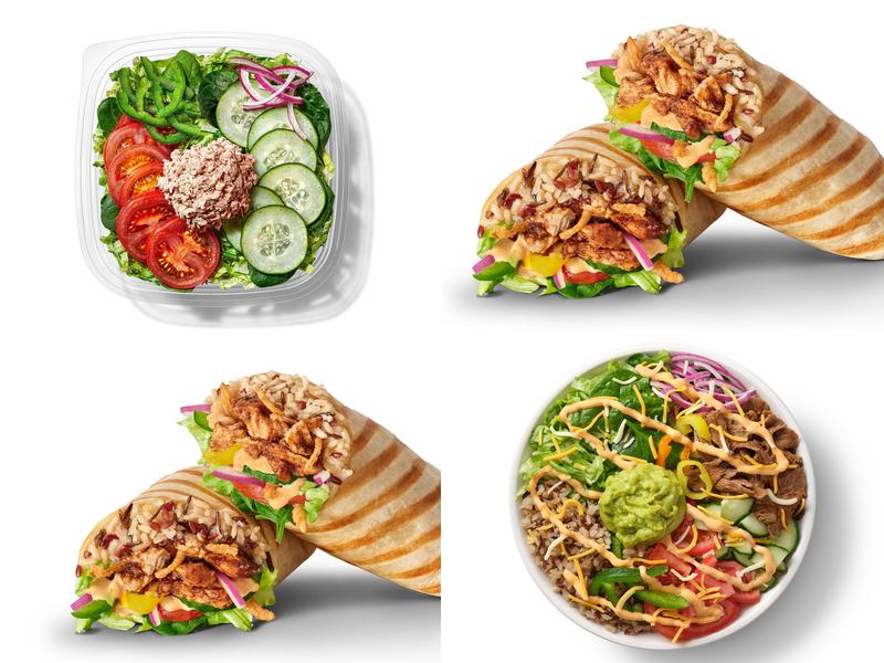 Subway 135 Rte 335, Saint-Lin-Laurentides