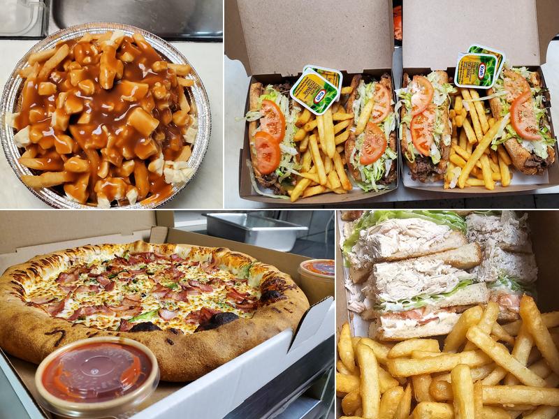 Pizza Prince 617 Rue Saint-Isidore, Saint-Lin - Laurentides