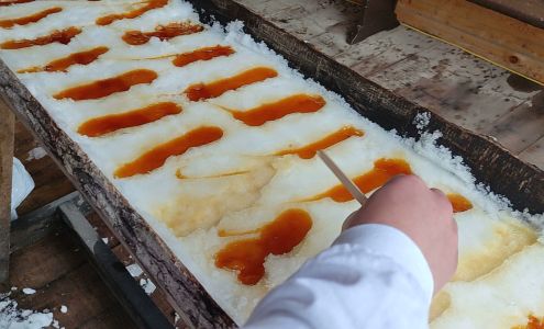 Sucrerie du Rang Double Saint-lin-laurentides