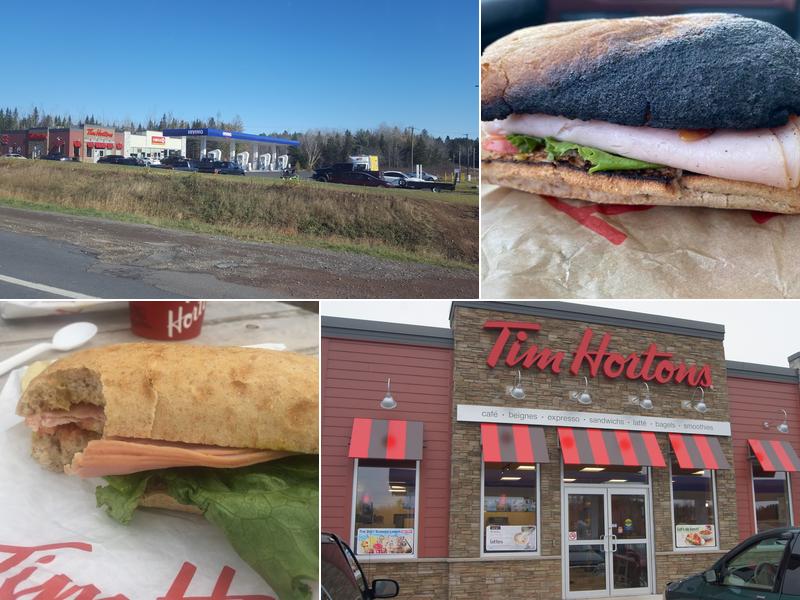 Tim Hortons 10 Chemin Du Marais, Saint-Louis de Kent