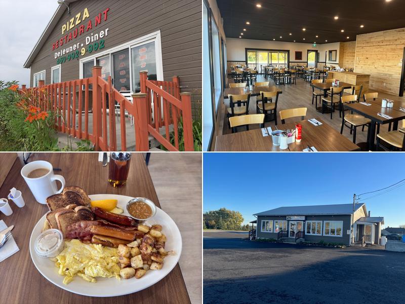 Restaurant St-Michel 404 Chem. Rhéaume, Saint-Michel