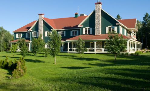 Le Baluchon Éco-villégiature Enr. 030461 Saint-Paulin