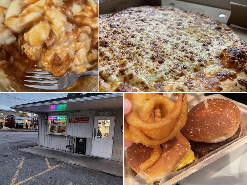 Restaurant St-Placide 2725 QC-344, Saint-Placide