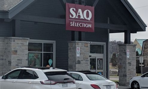 SAQ Sélection-Saint-Sauveur - De la Gare