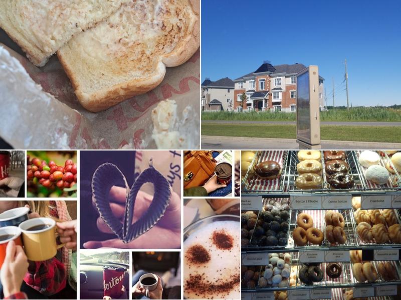 Tim Hortons 723-a Rue Notre-Dame, Saint-Sulpice