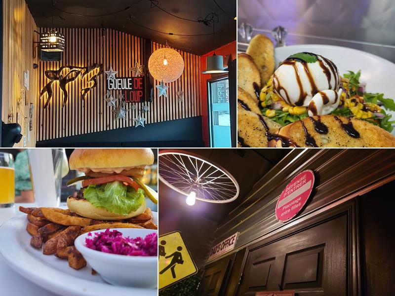 Gueule De Loup - Taverne adéloise