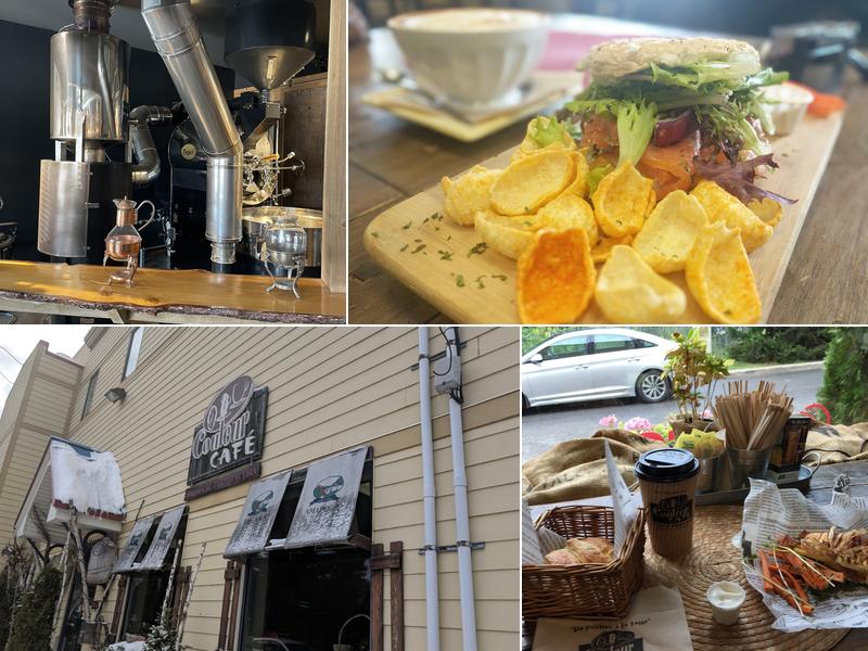 Couleur Café 900 Ch Domaine Guindon, Sainte-Agathe-des-Monts