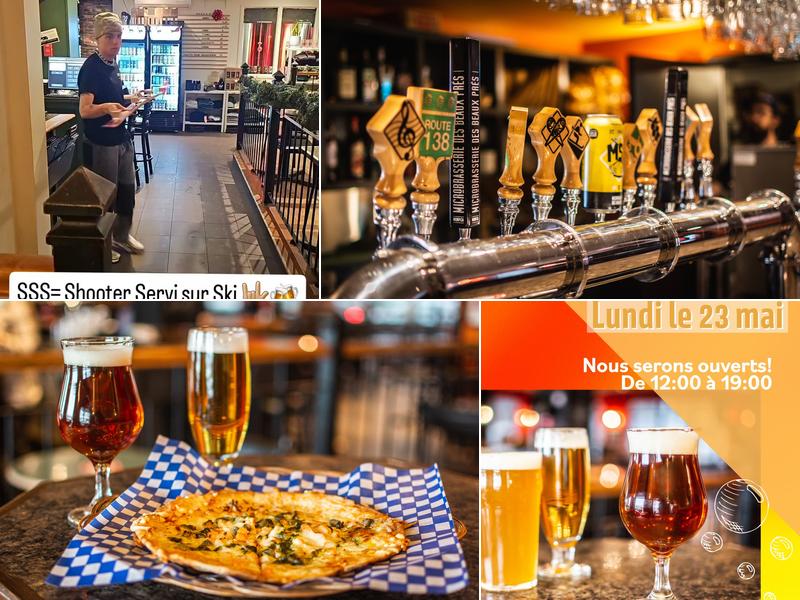 Des Beaux Prés - Microbrasserie