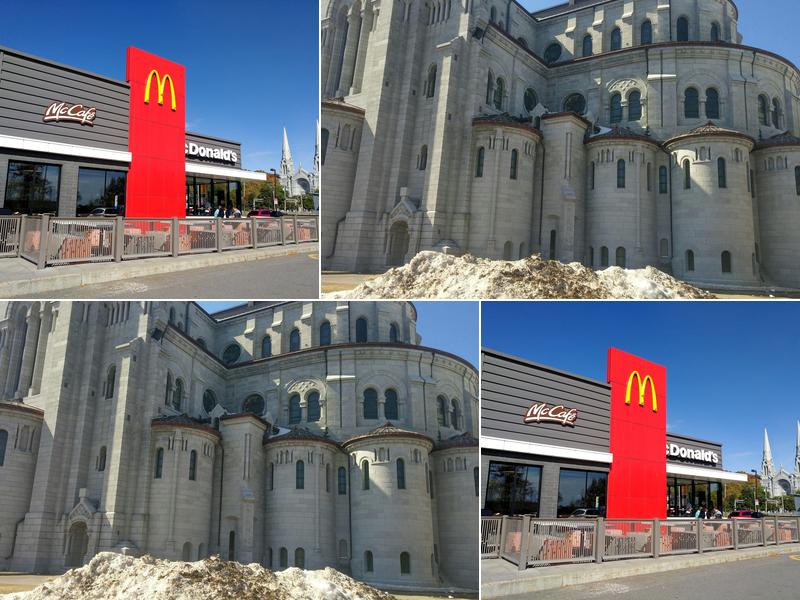 McDonald’s 9781 Bd Sainte-Anne, Sainte-Anne-de-Beaupré