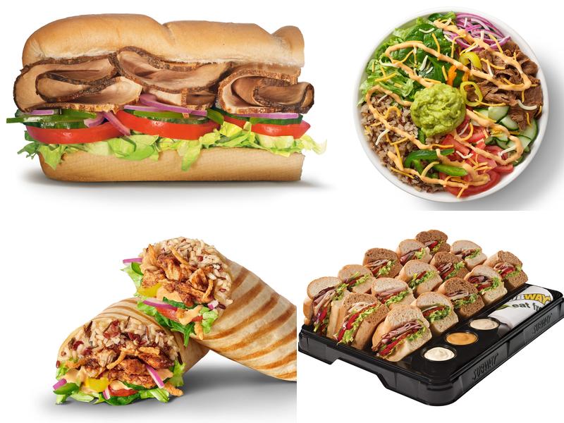 Subway 9731 Bd Sainte-Anne, Sainte-Anne-de-Beaupré