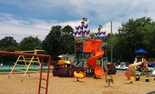 Camping Ste-Madeleine Sainte-Madeleine