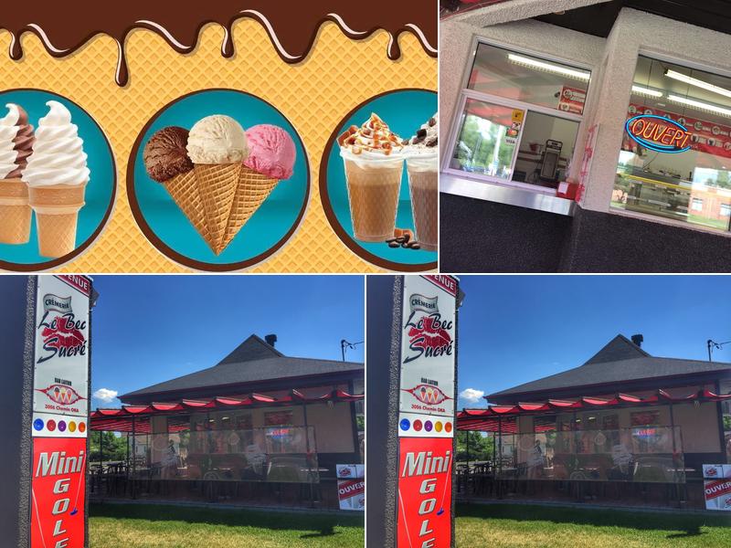 Crèmerie Le Bec Sucré